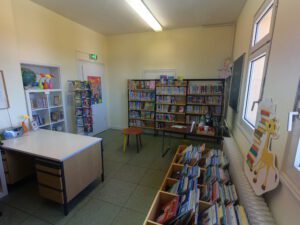 Schulbücherei der GGS Müllenbach