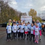 Lauf-Walking-AG am 02.11.25 wieder am Start