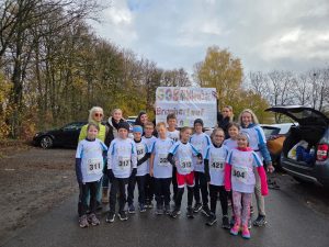 Lauf-Walking-AG am 02.11.25 wieder am Start