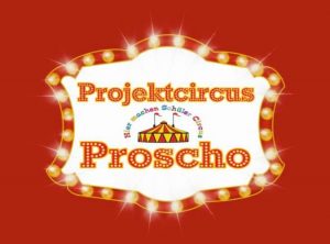 Herzliche Einladung zur Zirkusvorstellung der GGS Müllenbach mit dem Circus Proscho