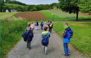 Ausflug zum Freilichtmuseum