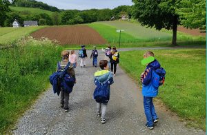 Ausflug zum Freilichtmuseum