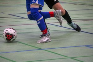 Fußballturnier der Viertklässler
