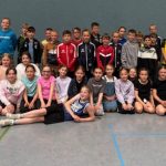 Fußballturnier der Viertklässler