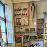 Klassenausflug der Drittklässler ins Schulmuseum